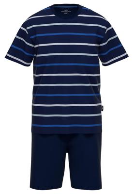 Gotzburg shortama Clima-active blauw