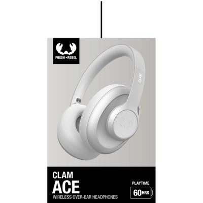 Fresh n Rebel Clam Ace - Ice Grey