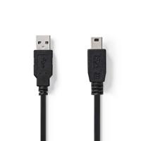 Benel Mini usb kabel 5m - thumbnail