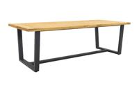 Exotan Murano tafel 240 x 100 cm - thumbnail