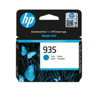 HP Inktcartridge 935 Origineel Geel C2P22AE Inkt - thumbnail