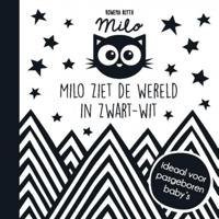 Milo ziet de wereld in zwart-wit - thumbnail