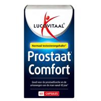 Lucovitaal Prostaat Comfort Capsules - thumbnail