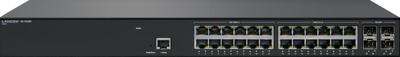 GS-3528X - Switch - L3 Lite - Beheerd - 12 x 10/100/1000 + 12 x 100/1000/2.5G + 4 x 10 Gigabit SFP+ - desktop, rack-uitvoering