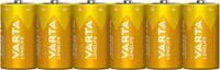 Varta LONGLIFE C Folie 6 C batterij (baby) Alkaline 1.5 V 7600 mAh 6 stuk(s) - thumbnail