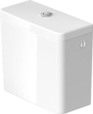 Duoblokreservoir D-Neo Met Binnenwerk Met Aansluiting Links Rechts Delen Dualflush Wit Duravit Duoblokreservoir D-Neo Met Binnenwerk Met Aansluiting Links Rechts Delen Dualflush Wit Duravit