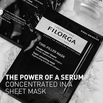 Filorga Time Filler Mask 1 Stuk Filorga Time Filler Mask 1 Stuk