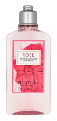 L'Occitane Rose Shower Gel 250ml