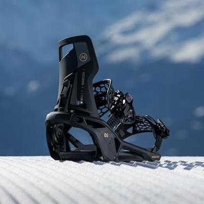 Nidecker OG Supermatic Snowboardbinding - thumbnail