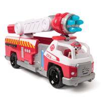 Paw Patrol Fire Rescue Deluxe Fire Truck - thumbnail