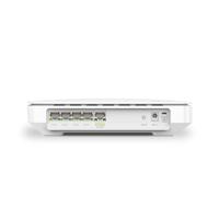 Linksys Velop Micro 6 Dual-Band Mesh WiFi 6-router – draadloze router met maximaal 3 Gbps voor 186 m² en 150+ apparaten – vervangt internetrouter en extender, 1 stuks - thumbnail