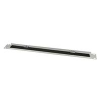 LogiLink ORCEB1G 19 inch Kabelgeleiding voor patchkast 1 HE Grijs - thumbnail