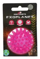 Dog Comets Exoplanet Pink S - thumbnail