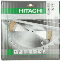 Hikoki Accessoires Hardmetalen Cirkelzaagblad 165X20 Z18 Dun Met Flr Tandvorm Voor Accumachines - 752414 - thumbnail