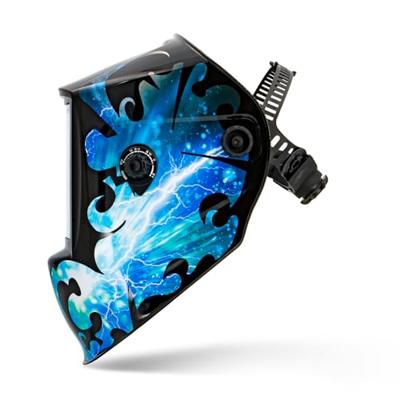 Toolit 5-9 / 9-13 G COSMIC 044104 Laskap Zwart, Blauw