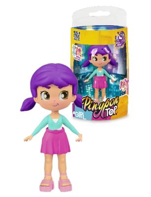 Playset Pinypon Top Girls 11 cm