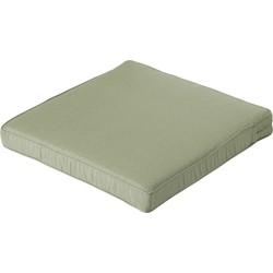 Lounge luxe Panama sage 60 cm x 60 cm Madison - Madison