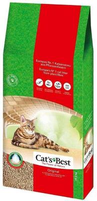 Cat's Best Eco Plus Original Houten strooisel - 13 kg