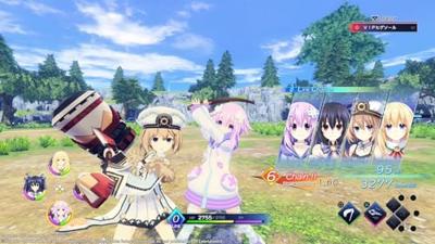 Neptunia Game Maker R:Evolution Day One Edition Neptunia Game Maker R:Evolution Day One Edition