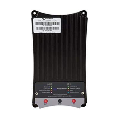 Victron Energy Buck-Boost 50 DC/DC-converter - 10 V, 12 V, 24 V, 30 V/50 A 600 W