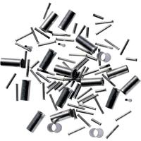LAPP 62120270 Adereindhulzen 10 mm² Ongeïsoleerd Metaal 500 stuk(s) - thumbnail