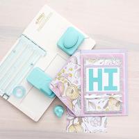 We R Makers • alphabet punch board - thumbnail