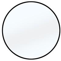 BRESSER TR-8 Reflectiescherm zilver/wit 110cm rond - thumbnail