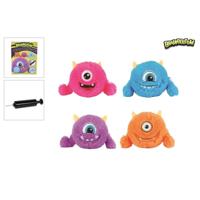 Brainboooom Opblaasbaar 1-Oog met Pomp - thumbnail