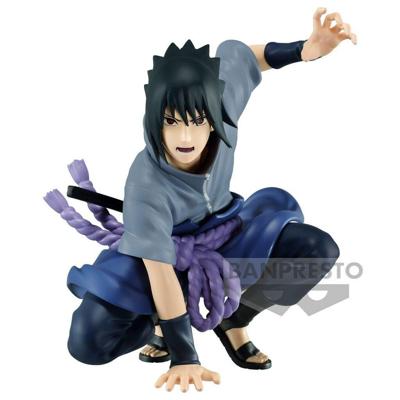 Naruto Shippuden Panel Spectacle Figure - Uchiha Sasuke