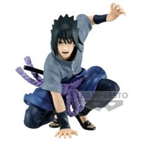 Naruto Shippuden Panel Spectacle Figure - Uchiha Sasuke - thumbnail