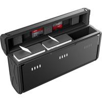 Telesin Pocket Oplaadbox + 2X Battery For GoPro 9,10,11,12 - thumbnail