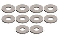 Team Corally - Shock Washer - 2.5x6x0.5mm - Steel - 10 pcs (C-00180-190) - thumbnail