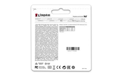 USB stick Kingston DataTraveler microDuo 3C Paars 256 GB - thumbnail