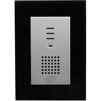 REV 0046830 Complete set voor Draadloze deurbel Met knipperlicht