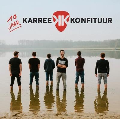 10 Jaar Karree Konfituur - CD (8718456078574)