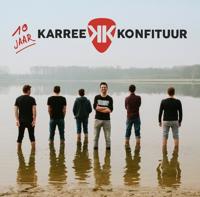 10 Jaar Karree Konfituur - CD (8718456078574) - thumbnail
