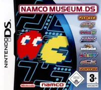 Namco Museum DS - thumbnail