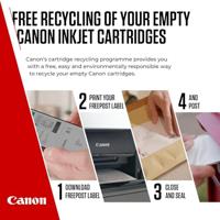 Canon PGI-1500 Multi pack zwart/kleur - thumbnail