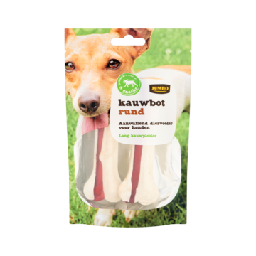 Jumbo Snack Rund Kauwbot 80 g