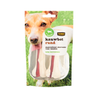 Jumbo Snack Rund Kauwbot 80 g - thumbnail