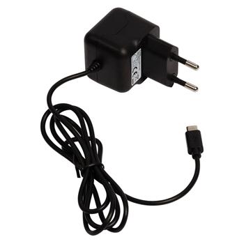 Valueline VLMP60891B10 Lader 2.1 A Micro-usb Zwart