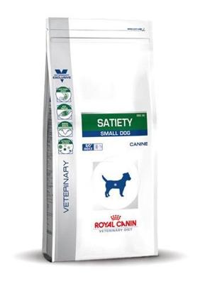Royal Canin Dog Satiety Small Dog Dry 1,5kg