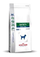 Royal Canin Dog Satiety Small Dog Dry 1,5kg - thumbnail
