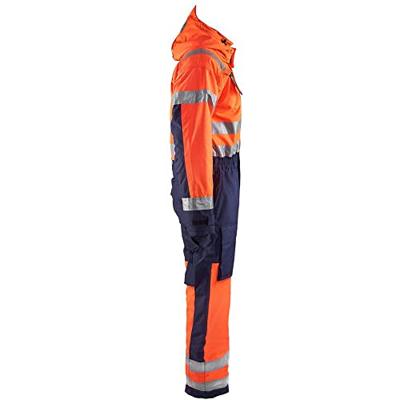 Blåkläder Winteroverall High-Vis 67631977 | High-Vis Oranje/Marineblauw | Maat 62 - 7330509253991 Blåkläder Winteroverall High-Vis 67631977 | High-Vis Oranje/Marineblauw | Maat 62 - 7330509253991