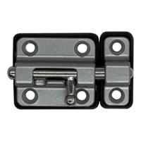 Deurklink EDM 85520 Grijs 35 mm - thumbnail