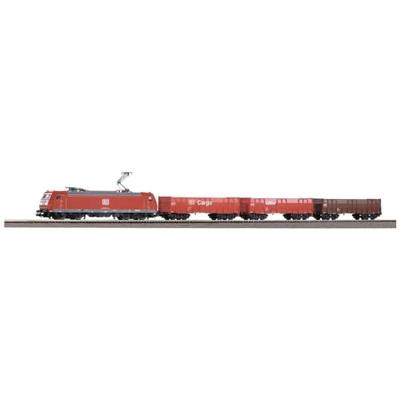 Piko H0 59014 H0 PSCwlan-startset met 2 treinen van de DB AG Piko H0 59014 H0 PSCwlan-startset met 2 treinen van de DB AG