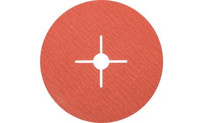 PFERD TOOLS FS 180-22 A-COOL 60 64126175 Schuurpapier voor schuurschijf Korrelgrootte (num) 60 (Ø) 180 mm 25 stuk(s)