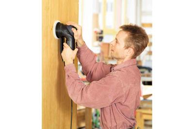 Festool Accessoires Polijstvlies STF D125 white VL/10 - 496511