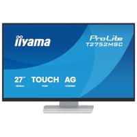 Iiyama ProLite LCD-monitor Energielabel E (A - G) 68.6 cm (27 inch) 1920 x 1080 Pixel 16:9 5 ms IPS LCD - thumbnail