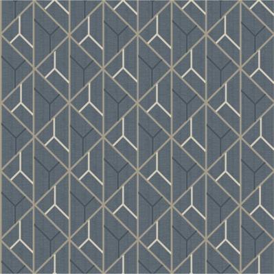 Dutch Wallcoverings Behang Galactik Dessin D.Grijs/Beige L940-19